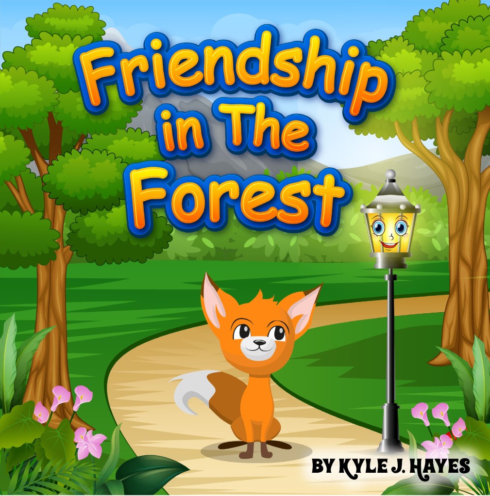 Friendship in the Forest cover