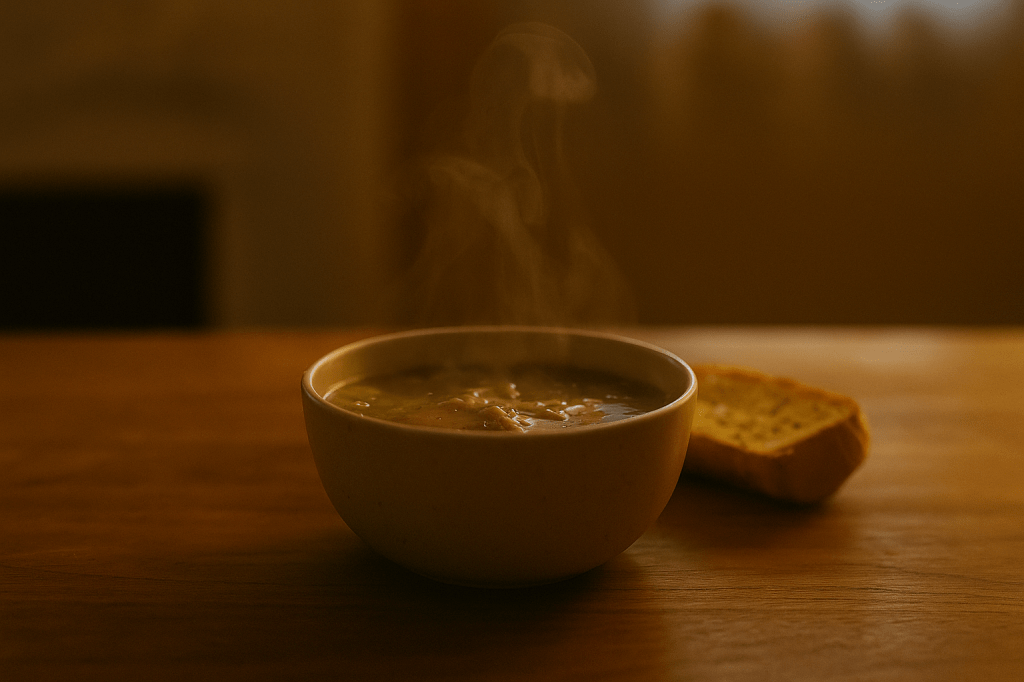 The Kindness Hidden in a Pot of&nbsp;Soup