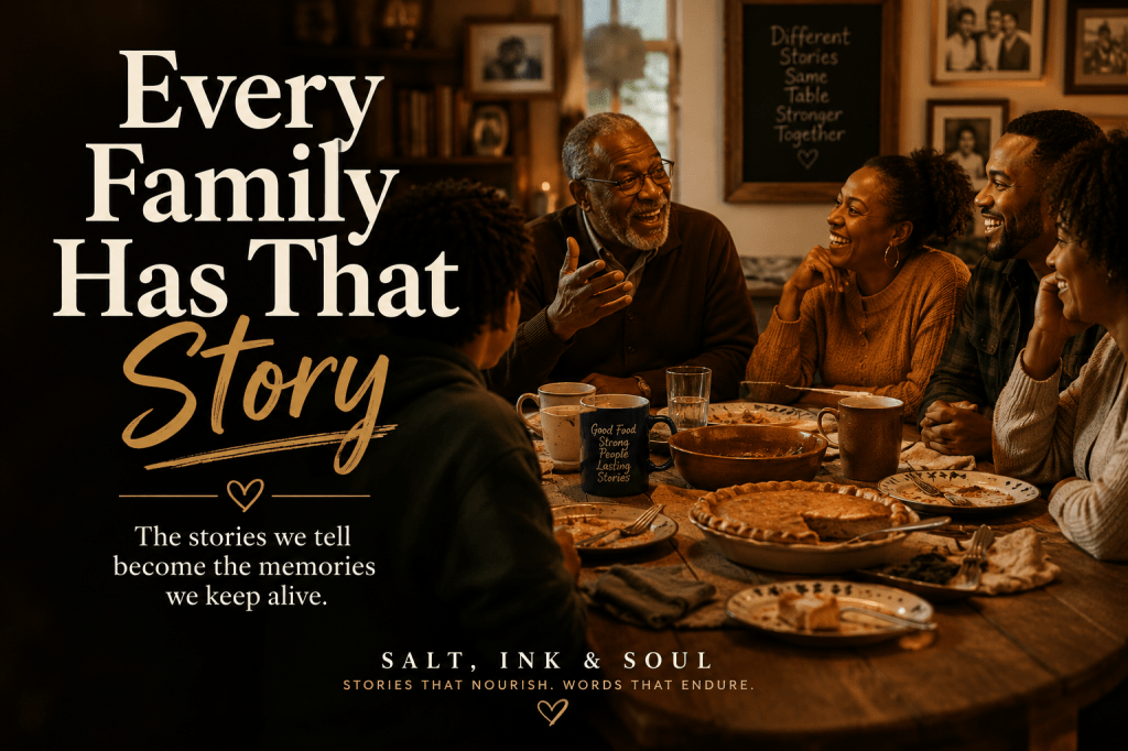 Every Family Has That Story